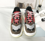 Oversized Triple S Sneakers