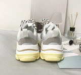 Oversized Triple S Sneakers