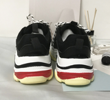 Oversized Triple S Sneakers