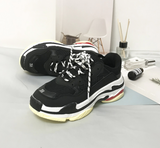 Oversized Triple S Sneakers