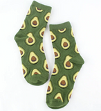 Fresh Fruits Socks