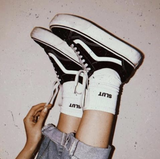 "IDGAF" Socks