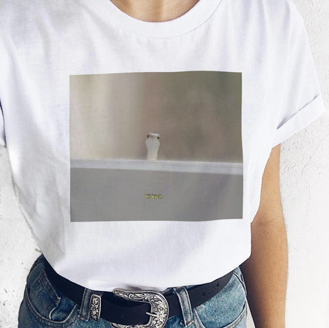 "Hi Bich" Tee