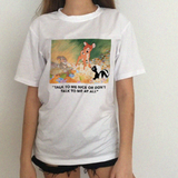 "Talk To Me Nice" Tee