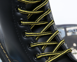 Vegan Leather Marten Boots