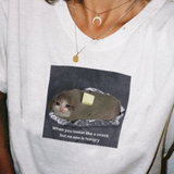 "Snack" Tee