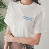 "I'm Going To Heaven On A Full Scholarship" Tee