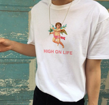 "High On Life" Tee