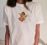 "Don't Be An Idiot" Tee