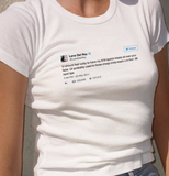 "Lana Del Rey Lipstick" Tee