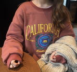 "California" Sweatshirt