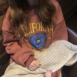 "California" Sweatshirt