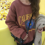 "California" Sweatshirt