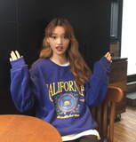 "California" Sweatshirt