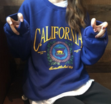 "California" Sweatshirt