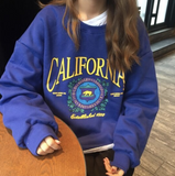 "California" Sweatshirt