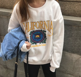 "California" Sweatshirt
