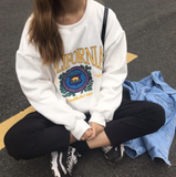 "California" Sweatshirt