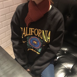 "California" Sweatshirt
