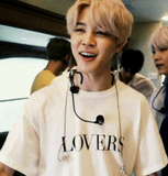 "Lovers" Tee