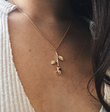 Rose Gold Plated Necklace