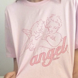 "Angel" Tee