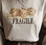 "Fragile Angel" Tee