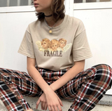 "Fragile Angel" Tee