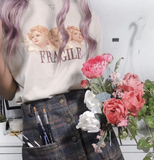 "Fragile Angel" Tee