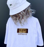 "In A Room Full Of Art, I'd Still Stare At You" Tee