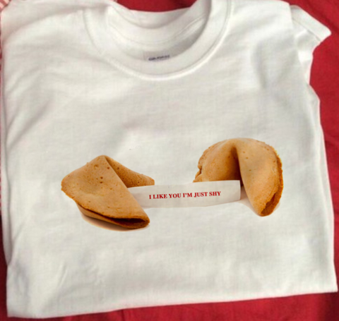 "I'm Just Shy" Tee