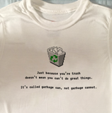 "Garbage" Tee