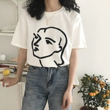 Henri Matisse Tee