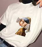 Vermeer Eilish Tee