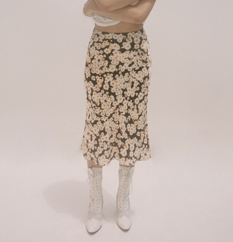 Daisy Midi Skirt