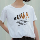 "We Are All Homo" Tee