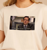"I Hate Your Looking At Your Face I Wanna Smash It" Tee
