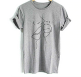 "The Kiss" Tee