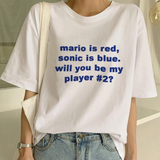 "Player #2" Tee