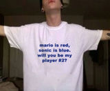 "Player #2" Tee