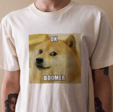 "Ok Boomer" Tee