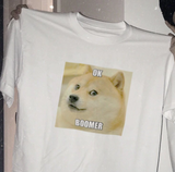 "Ok Boomer" Tee