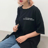 "Not Antisocial" Tee