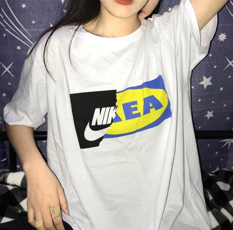 "Nikea" Tee
