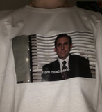 "I Am Dead Inside" Tee