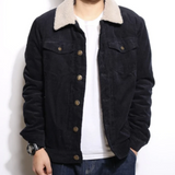 Corduroy Trucker Jacket