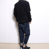 Corduroy Trucker Jacket