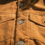 Corduroy Trucker Jacket