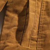 Corduroy Trucker Jacket