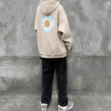 Lazy Dazy Oversized Hoodie